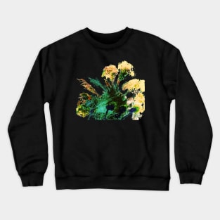 Cy Twombly, Modified Art 14 Crewneck Sweatshirt